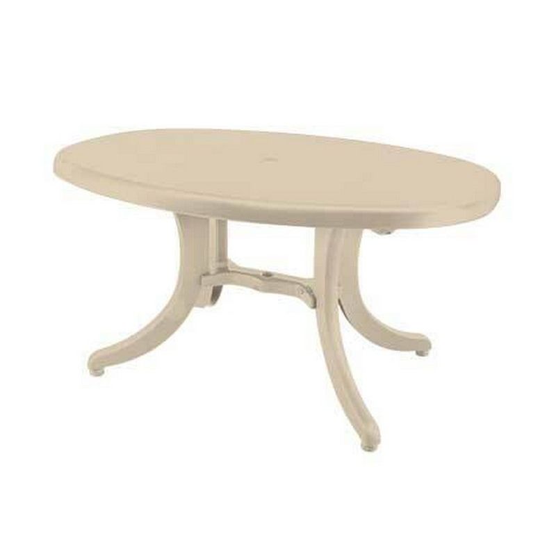 TAVOLINA ORLLANDO 140x100cm