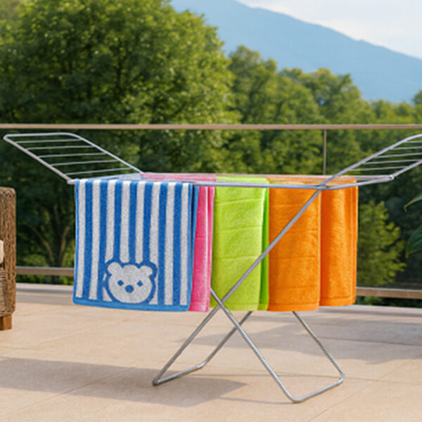 Tharëse Rrobash Metalike – Praktike & e Qëndrueshme