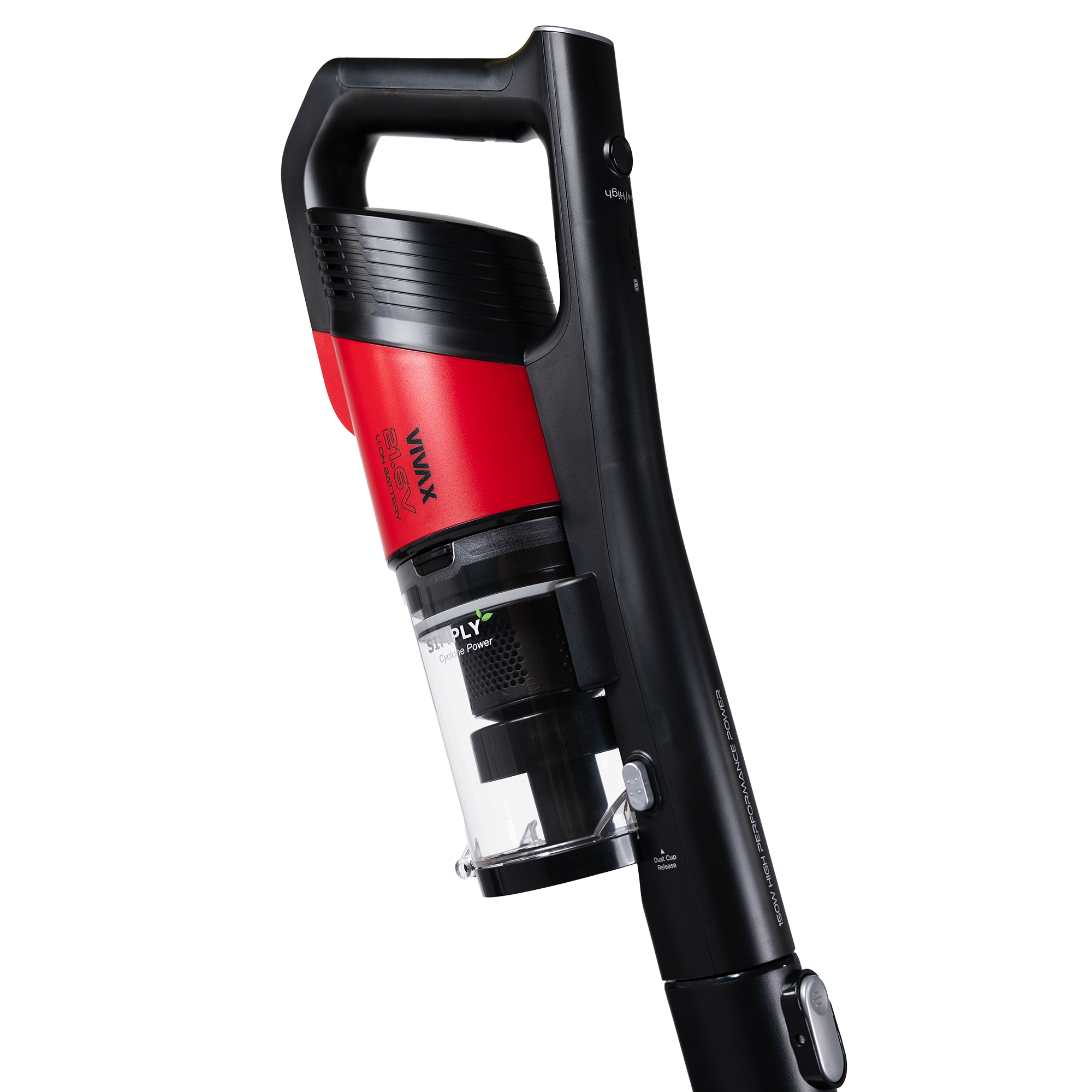 VCB-1502R-P-Front-Right Fshesë Dore Me Bateri Vivax VCB-1502R - Figura 4