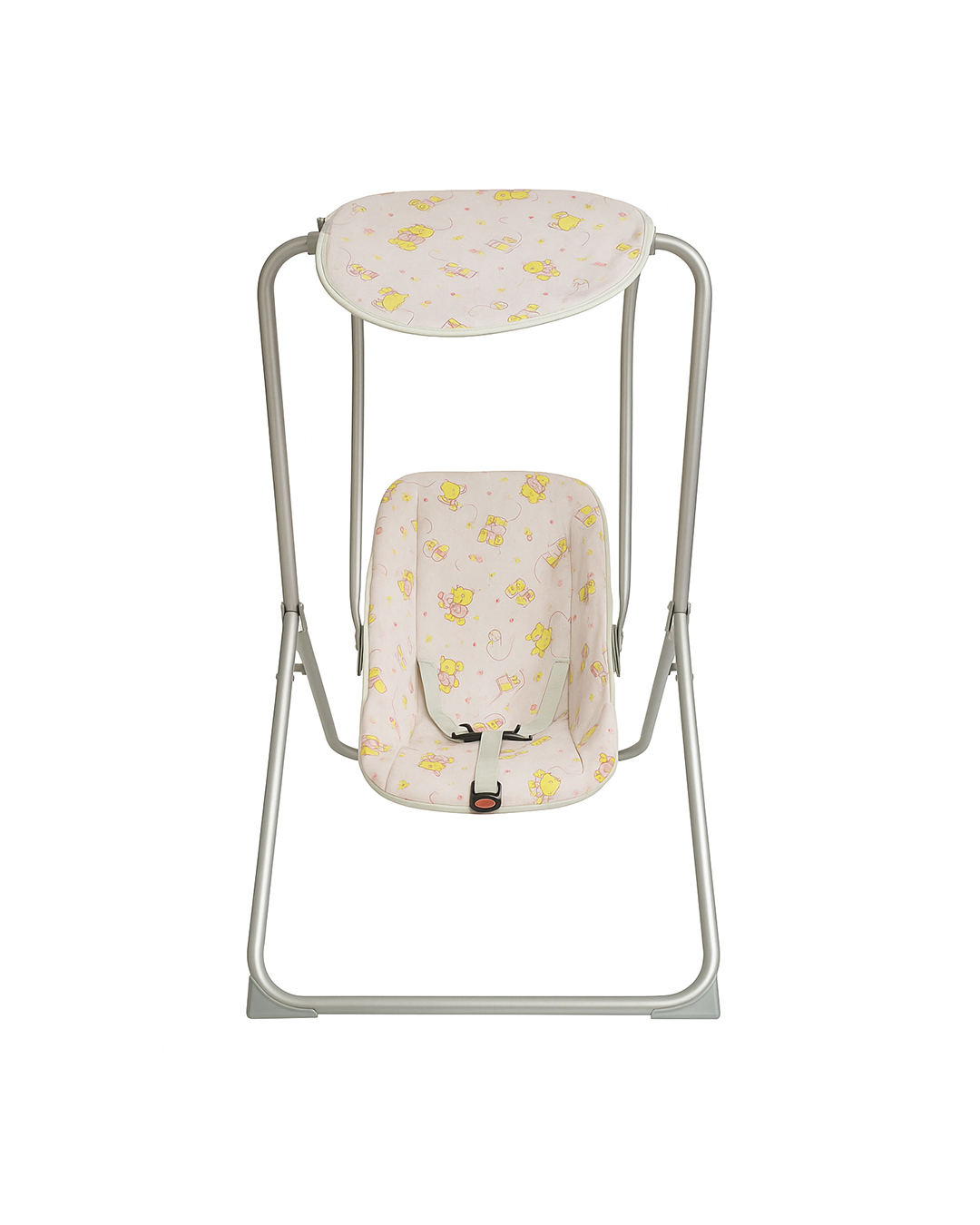 adhurimi copy Luhatëse për fëmijë me tenda mbrojtëse - Figura 1