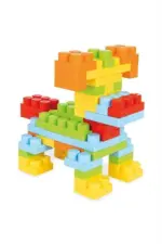 Kulla ndërtuese për fëmijë (blloqe plastike) - Figura 4