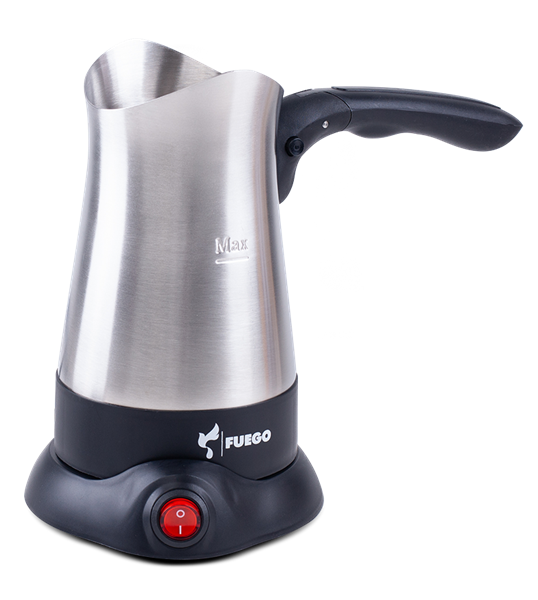 APARAT KAFEJE FUEGO DJT-TK0602