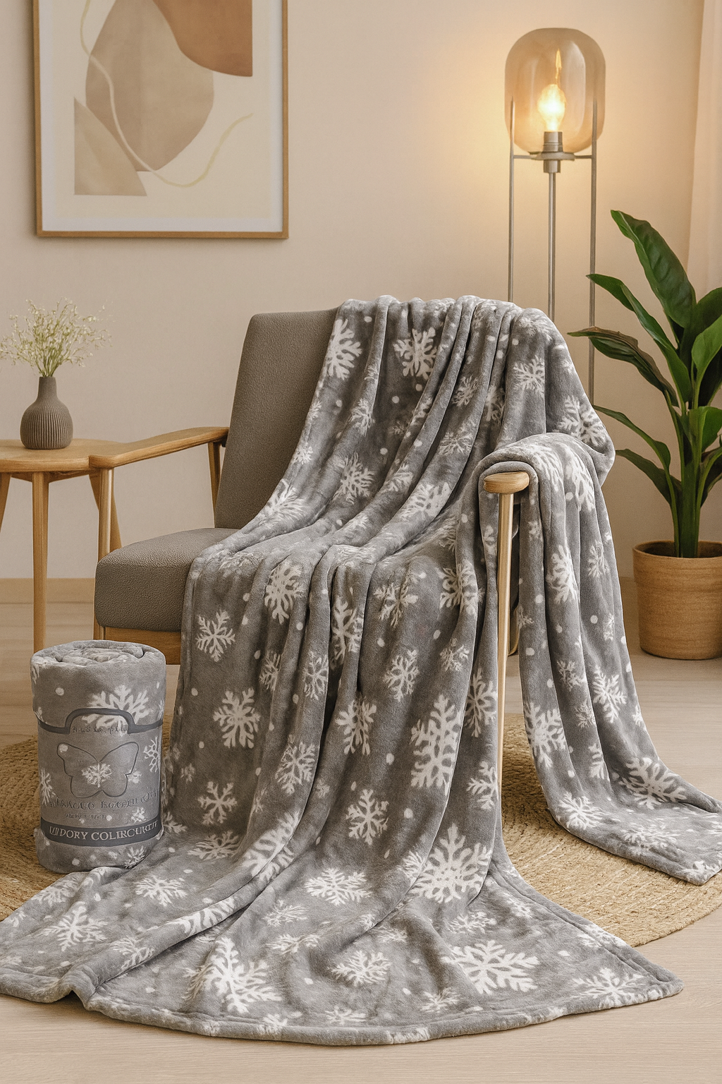 c43d88d4-8f7b-4be0-ae80-125356820f8d Batanije Festive 150x200 cm - Figura 1