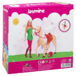 Jasmine Horse – Kukull me kalë rozë - Figura 2