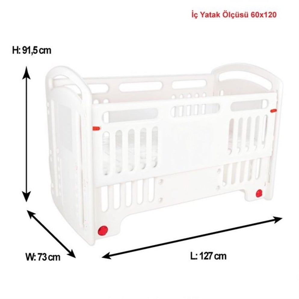 handy-bebek-besigi-9e98 Krevat për Fëmijë - Figura 3