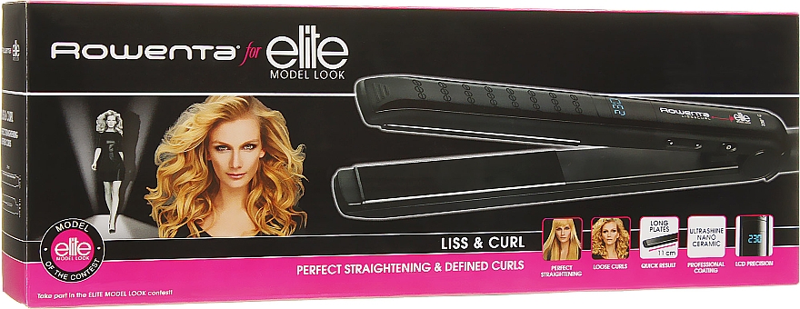 huudi21wdx98 Rowenta Liss & Curl SF4412D4 – Hekur - Figura 4