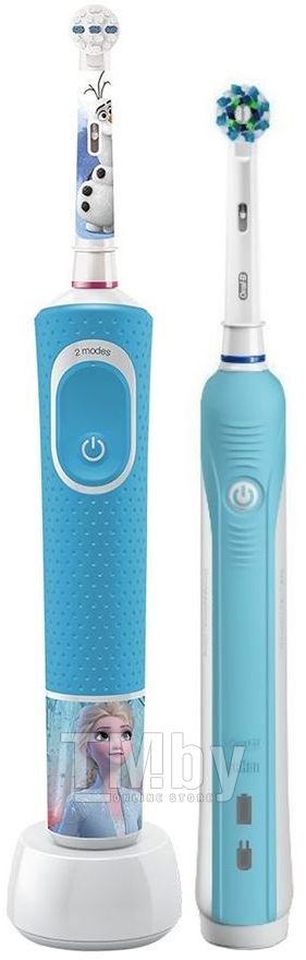 i490151-20220628_0 Furçë dhëmbësh elektrike për fëmijë 3+ - Figura 3