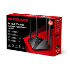 images (15) Mercusys MR30G Wireless Router Gigabit Dual-Band 2.4 GHz - Figura 3