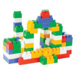 Kulla ndërtuese për fëmijë (blloqe plastike) - Figura 3