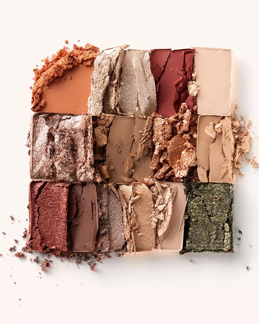 jjjj Catrice Safari Fever Eyeshadow Palette – Paletë e hijeve të syve me nuanca natyrale - Figura 2