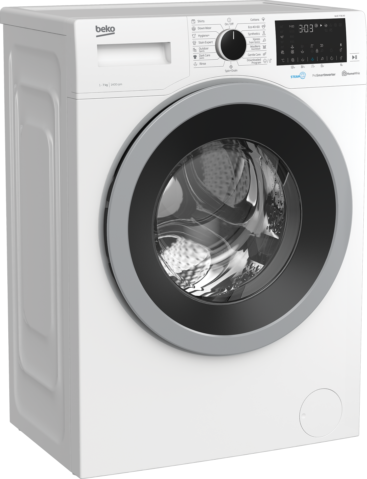 original (1) RROBALARESE BEKO WUE7736XO - Figura 1