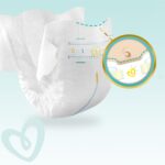 Pampers Premium Care Nr.2 (4–8 kg) – 68 copë - Figura 2