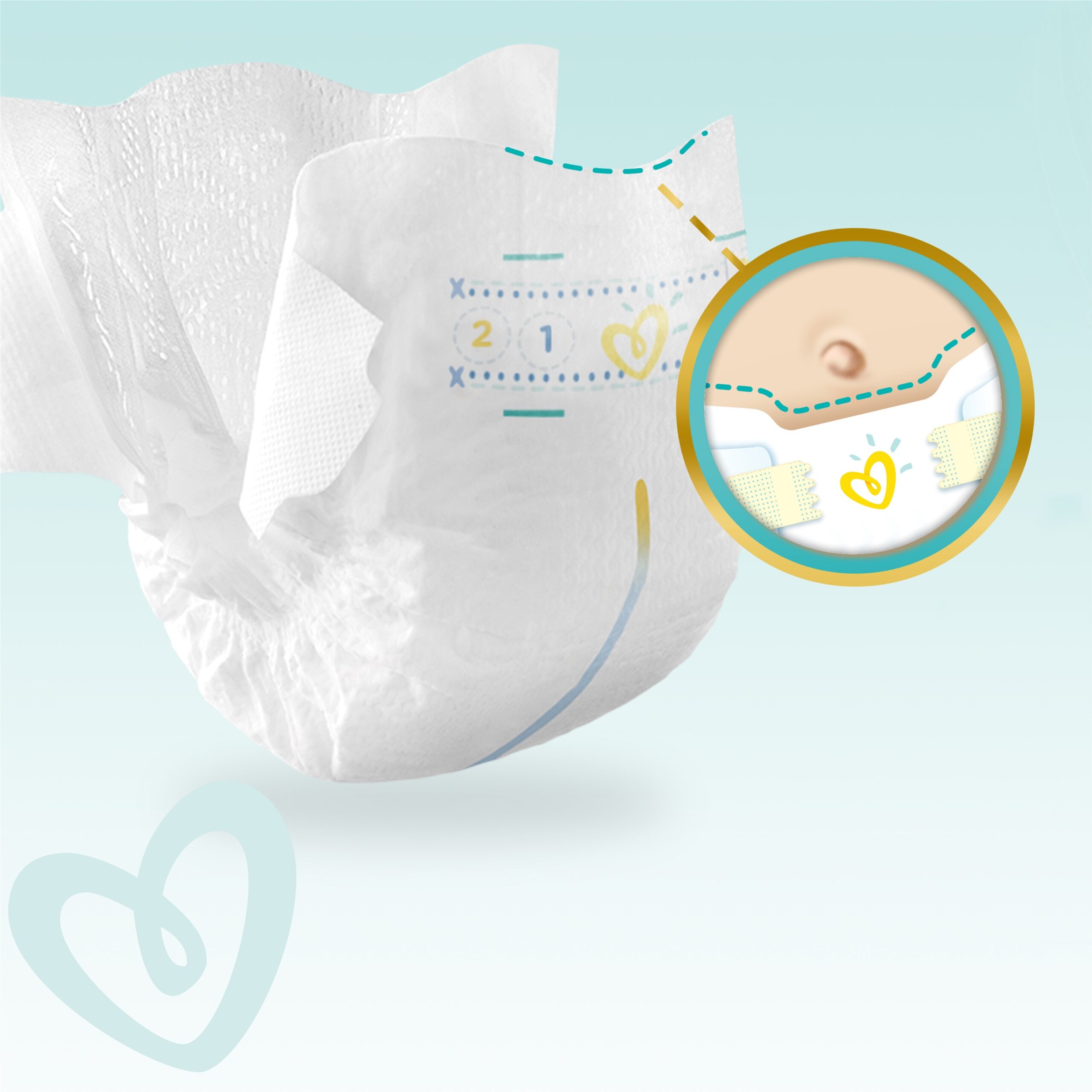 pampers_8001841104614_images_11460095438-scaled Pampers Premium Care Nr.2 (4–8 kg) – 68 copë - Figura 2