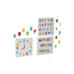 Set me shkronja dhe numra Pilsan - Figura 2