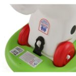 Lodër Lëkundëse për Fëmijë – Model Kal - Figura 4