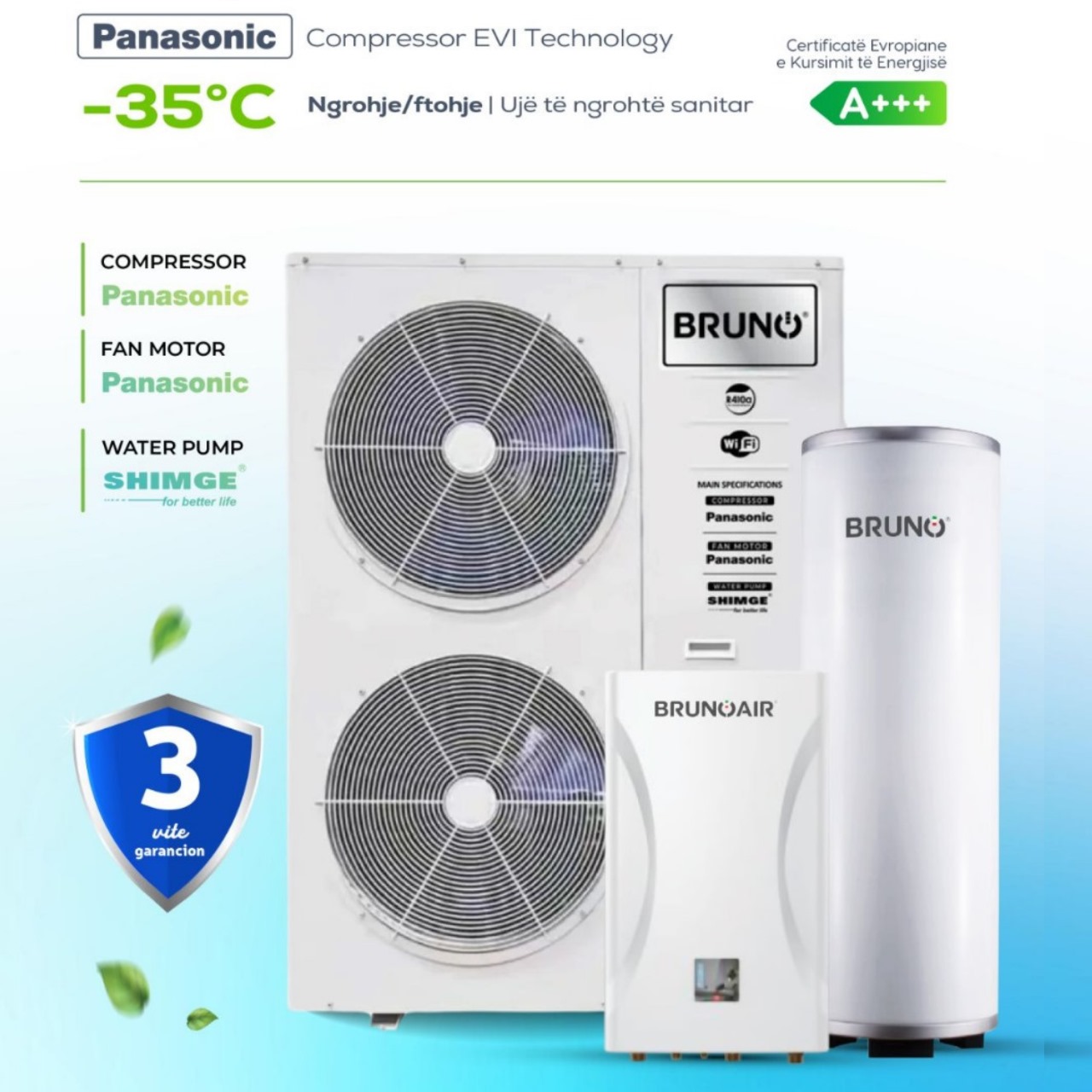 Pompa termike Pompa termike - Figura 2