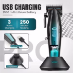 Makinë profesionale per qethje VGR V-270 – e fuqishme, e saktë edhe plot stil - Figura 2