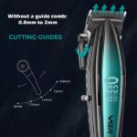 Makinë profesionale per qethje VGR V-270 – e fuqishme, e saktë edhe plot stil - Figura 6