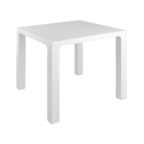 TAVOLINA ORFEO 80*80CM