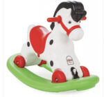 Lodër Lëkundëse për Fëmijë – Model Kal - Figura 2