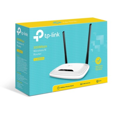 s-l400 Router Wireless TP-Link TL-WR841N - Figura 3