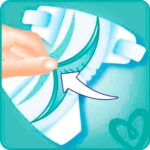 Pampers Active Baby Nr.2 (4–8 kg) – 72 copë - Figura 4