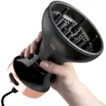 Tharëse flokësh Arzum Bellissima Diffon AR5086 - Figura 3