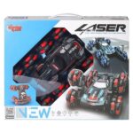 Makina me telekomandë 4x4 – Drift Stunt Car - Figura 2