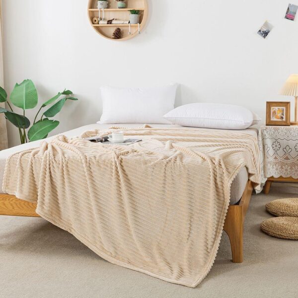 Batanije Mikrofiber Flannel 200x220 cm