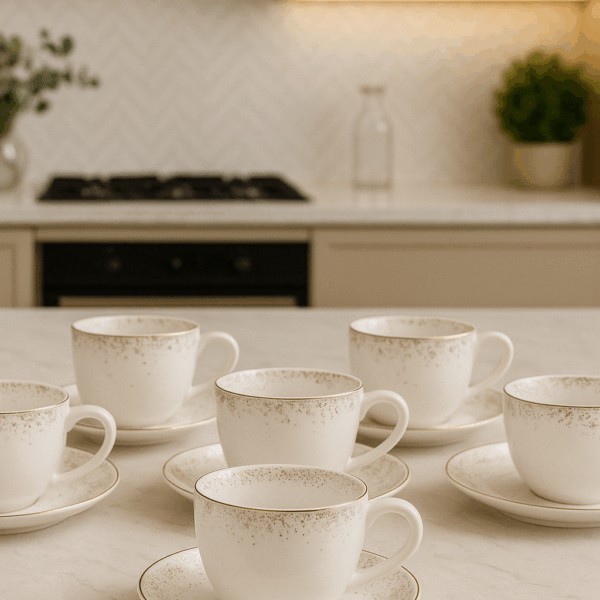 Set Filxhanësh Kafeje – 6 Copë