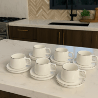 Set Filxhanësh Kafeje – 6 Copë