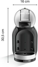 KRUPC DOLCE GUSTO Mini Me KP123BK - Figura 8