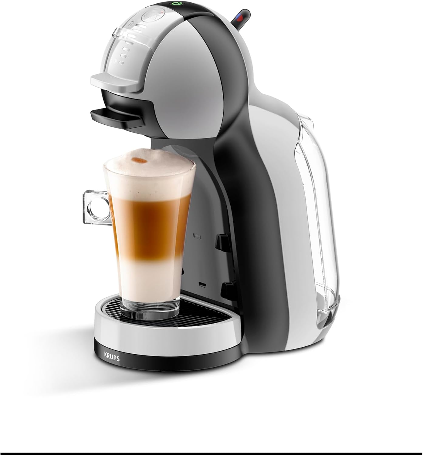 61a+ldAq6YL._AC_SL1500_ KRUPC DOLCE GUSTO Mini Me KP123BK - Figura 1