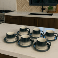 Set Filxhanësh Kafeje – 6 Copë