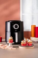 ARZUM AR2062-B FRITEZE PA VAJ 4L AIR TASTY - Figura 3