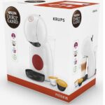 KRUPS KP1A3AF0 PICOLO XS APARAT PER EXPRESO ME KAPSULA BEIGE - Figura 2
