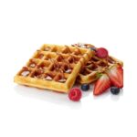 WAFLE MAKER MHULER  750W - Figura 5