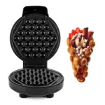 MUHLER WAFFLE MAKER BUBBLE 1000W - Figura 6